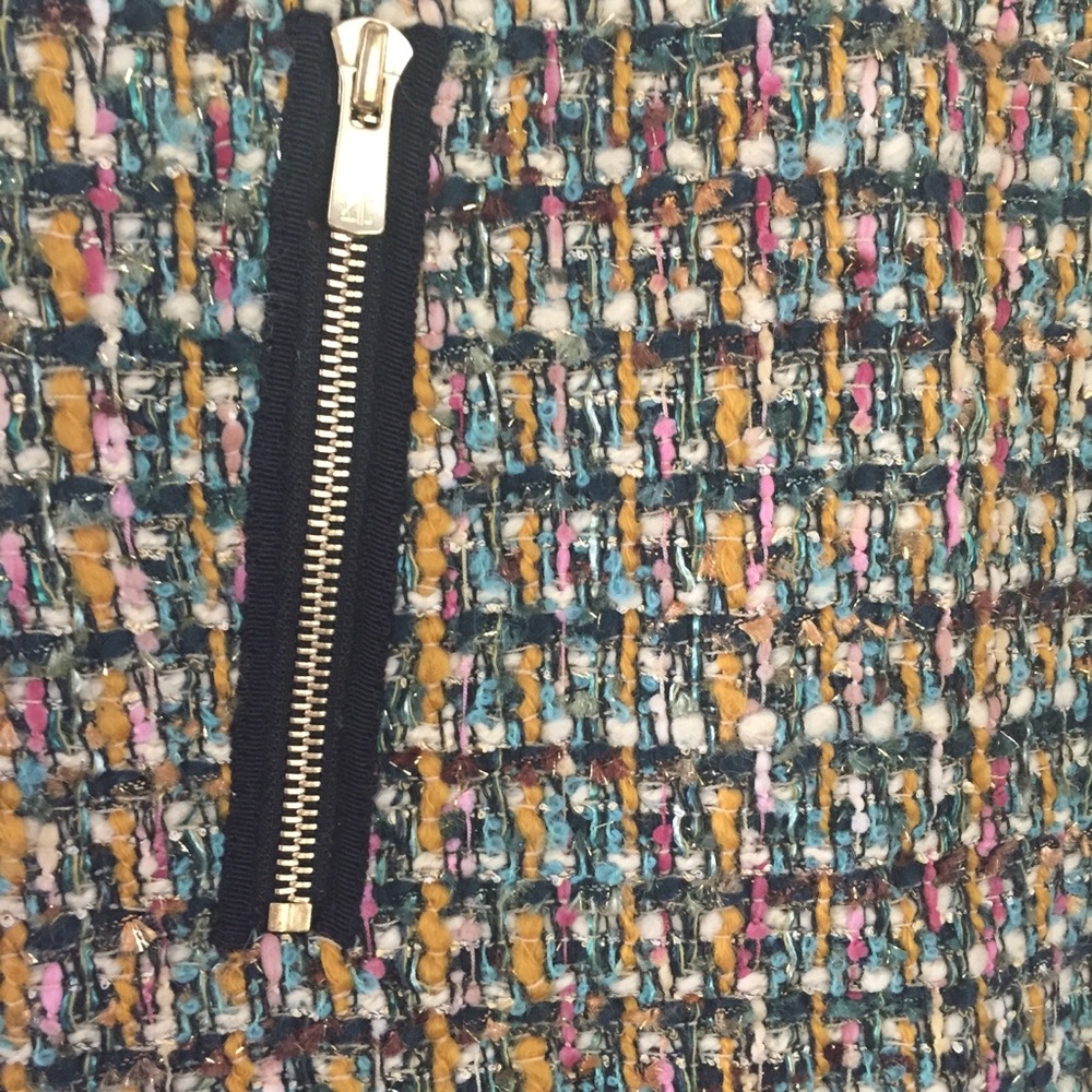 J Crew Mini skirt - Picture 2 of 5